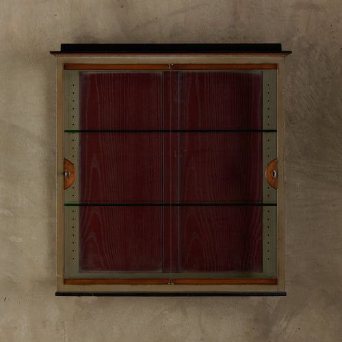FRENCH DISPLAY CABINET